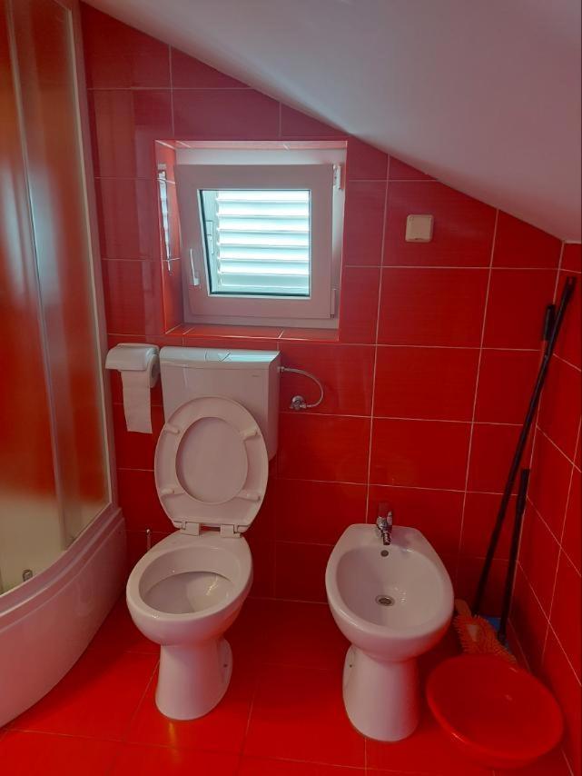 Apartmani Vesna Pag Town Zewnętrze zdjęcie